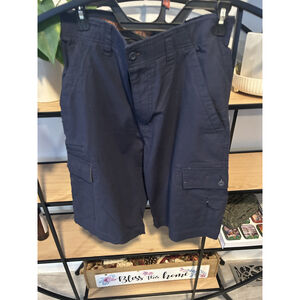 WearFirst Men's Cargo Shorts Size 32